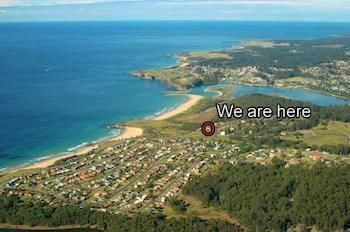 Beachfront Apartments Narooma Exterior photo